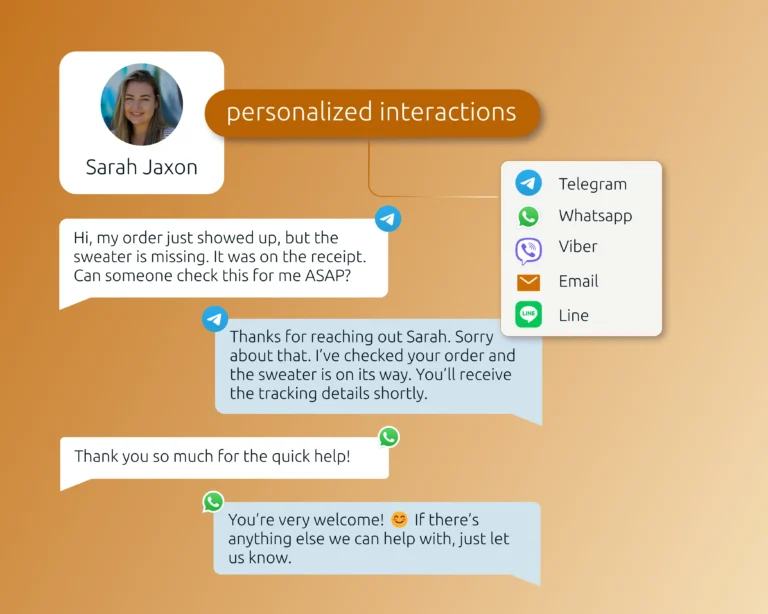 Messaging