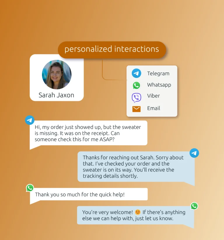 Messaging
